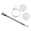 Keepsake Pendant Kit Sterling Silver Small Size