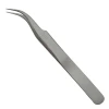 Stella Stainless Steel Anti-Magnetic Economy Tweezers #7