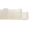 Clear Rubber Generic Swatch® Watch Band 14mm Wide and Fits 12mm Notched Case 6 3/4 Inch Length