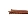 Hadley Roma Genuine Java Lizard Tan 18mm Watch Band 7 7/16 Inch Length