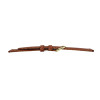 Hadley Roma Genuine Java Lizard Tan 18mm Watch Band 7 7/16 Inch Length