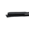 Hadley Roma Sport Watch Band Anti-Ballistic Material 20mm Black 7 1/2 Inch Length