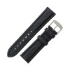 Hadley Roma Sport Watch Band Anti-Ballistic Material 22mm Black 7 7/8 Inch Length