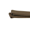 Hadley Roma Genuine Cordura® Watch Strap 18mm Sand 7 3/4 Inch Length