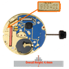 ETA 955.422 quartz watch movement