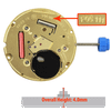 ETA Watch Movement F05.111-6 Quartz Movements