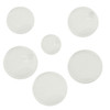 Generic Rolex® Plastic Crystal Cyclops And Tropic