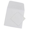 Magnified square mineral glass crystal blanks great for name-brand watches