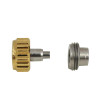 Generic Rolex® Watch Parts Screw Down Threaded Watch Crown Assortment 8 Pieces