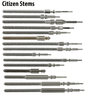 Genuine Citizen Replacement Watch Stems