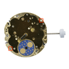 Harley Ronda Watch Movement HQ706.3 Quartz Movements Overall Height 4.8mm