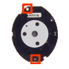 Hattori Japanese PC10 quartz watch movement for Seiko watches