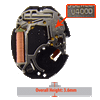Hattori Japanese V400 quartz movement for Seiko watches