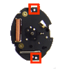 Hattori Japanese V400 quartz movement for Seiko watches