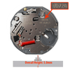 Hattori Japanese VD72 quartz movements for Seiko watches