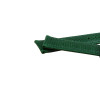 Hadley Roma Genuine Java Lizard 18mm Green Watch Band 7 Inch Length
