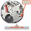 Hattori Japan Watch Movement VD85 Quartz Movements