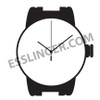 Hattori Japanese VJ21 quartz movements fit Seiko watches