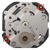 VX3N Hattori Japan Quartz Watch Movement