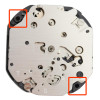 Hattori Japan Watch Movement VX3S Quartz Movements
