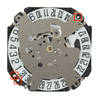 Dial Spots on VX45 Watch Movement