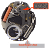 Hattori Japan VX82-6 quartz watch movements