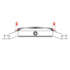 Delrin Die Set for Watch Bezels