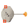 Miyota/Citizen LTD Watch Movement 1L45 Quartz Movements