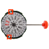 Miyota/Citizen LTD Watch Movement 2005 Quartz Movements