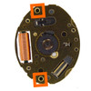 Miyota/Citizen LTD Watch Movement 5Y30 Quartz Movements Overall Height 4.0mm