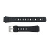 14mm Hadley Roma Watch Strap PVC Diver Style 7 1/8 Inch Length