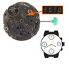 Miyota/Citizen LTD Watch Movement FS10 Quartz Movements