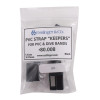 PVC Loops Watch Strap Keepers 10 Piece Assortment