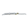 Watch Band 18mm Classic Calf  White Leather 7 1/2 Inch Length