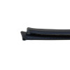 Watch Band 18mm Classic Calf  Navy Blue Leather 7 1/2 Inch Length