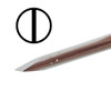 Bergeon 6899-S10 Ergonomic Watchmakers Screwdrivers Set of 10 with Rotating Base