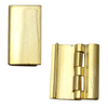Series #302 solid link single channel fold over replacement clasps