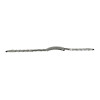 Stainless Steel Two Tone Metal Watch Band 20mm