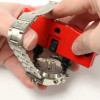 XL Screw On Style Case Back Remover Watch Opener Wrench with Jaxa Pin Set