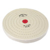 Finex Muslin Buff with Shellac Center 8 Inch 70 Ply Stitched