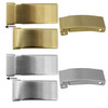 Watch Band Part Spring Loaded Buckle Extenders