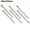 Watch Band Parts .90mm Stainless Steel Cotter Pin Refill