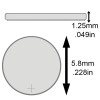 Watch Battery Renata 335 Replacement Cells Each