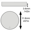 Watch Battery Renata 341 Replacement Cells Each