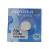 Renata 396 watch battery replacement cells