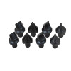 Horotec MaxiPress Deluxe Watch Case Opener with Dies