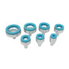 Horotec MaxiPress Deluxe Watch Case Opener with Dies