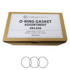 Watch Gaskets O-Ring Gasket Assortment 180 Pieces