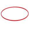 Watch Gaskets Red Plastic Case Back Gasket Assortment 30 Pieces