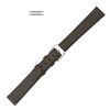 Watch Band 14mm Brown Leather Smooth Classic Calf 7 1/2 Inch Length